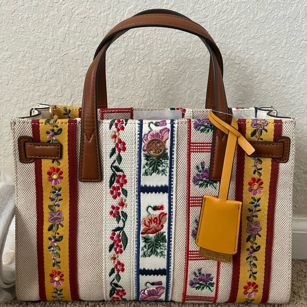 Walker Webbing Small Satchel